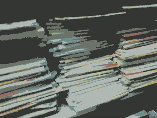 Knihy a dokumenty archiv